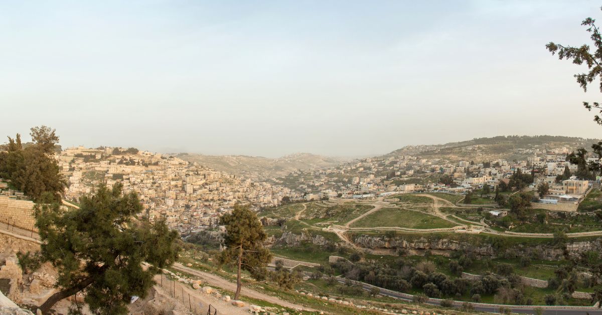 ירושלים למתקדמים 3 דרכים מיוחדות להכיר את הנוף הירושלמי הפראי